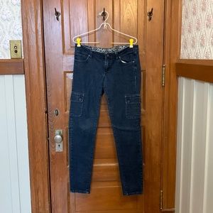 Patagonia Organic Cotton jeans